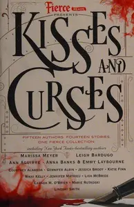 Book cover of Kisses and Curses