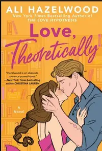 Book cover of Love, Theoretically