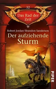 Book cover of The Gathering Storm, Part 1