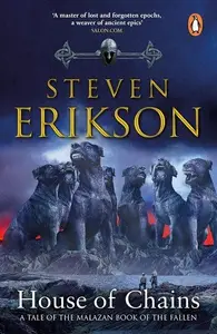 Book cover of House of Chains