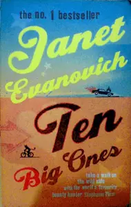 Book cover of Ten Big Ones