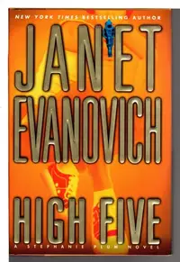 Book cover of High Five