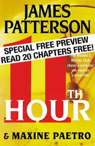Book cover of 11th Hour