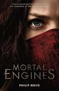 Book cover of Mortal Engines