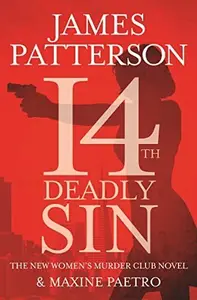 Book cover of 14th Deadly Sin