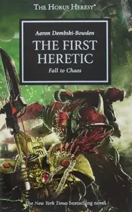 Book cover of The First Heretic