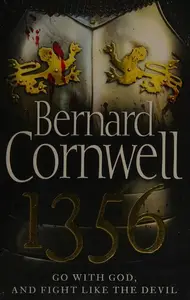 Book cover of 1356