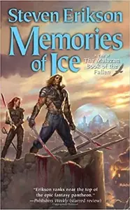 Book cover of Memories of Ice