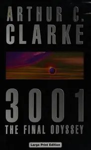 Book cover of 3001