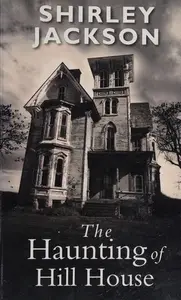 Book cover of The Haunting of Hill House