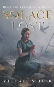 Book cover of Solace Lost