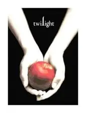Book cover of Twilight