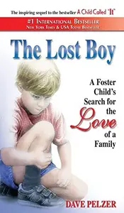 Book cover of The Lost Boy