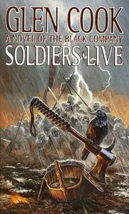 Book cover of Soldiers Live