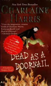 Book cover of Dead as a Doornail