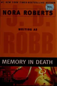 Book cover of Memory in Death