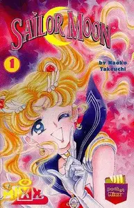 Book cover of Sailor Moon