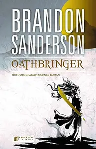 Book cover of Oathbringer