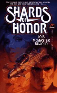 Book cover of Shards of Honor