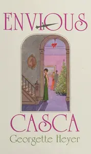 Book cover of Envious Casca