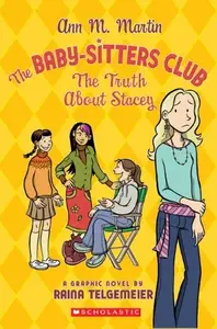 Book cover of The Truth About Stacey