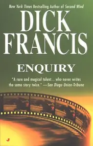 Book cover of Enquiry