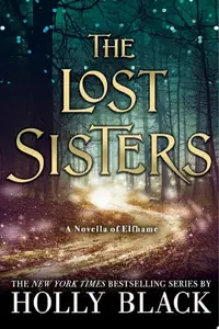 Book cover of The Lost Sisters