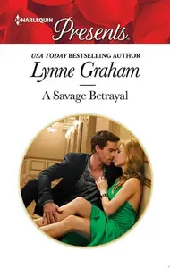 Book cover of A Savage Betrayal