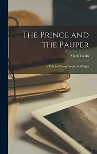Book cover of The Prince and the Pauper