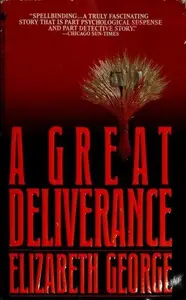 Book cover of A Great Deliverance