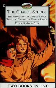 Book cover of The Chalet School