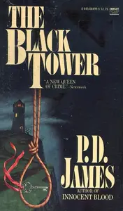 Book cover of The Black Tower