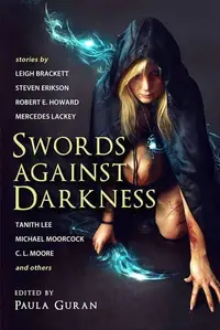 Book cover of Swords Against Darkness