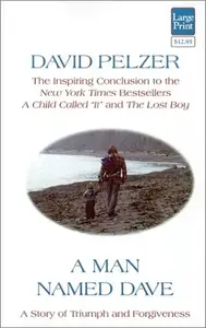 Book cover of A Man Named Dave