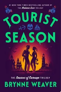 Book cover of Tourist Season