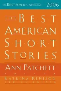 Book cover of The Best American Short Stories 2006