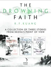Book cover of The Drowning Faith