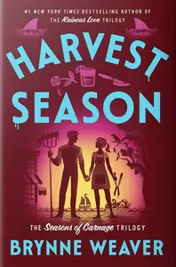 Book cover of Harvest Season