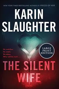 Book cover of The Silent Wife
