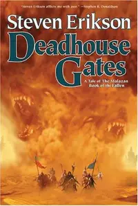 Book cover of Deadhouse Gates
