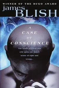 Book cover of A Case of Conscience