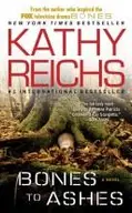 Book cover of Bones to Ashes