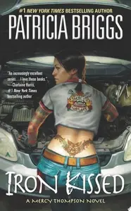Book cover of Iron Kissed