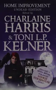 Book cover of Home improvement