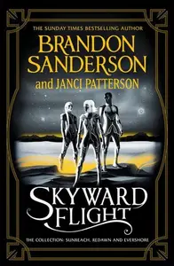 Book cover of Skyward Flight