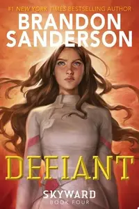 Book cover of Defiant