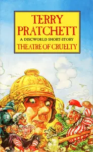 Book cover of Theatre of Cruelty