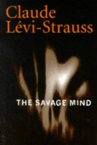 Book cover of Savage Mind