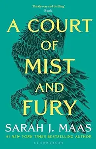 Book cover of A Court of Mist and Fury
