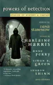 Book cover of Powers of Detection